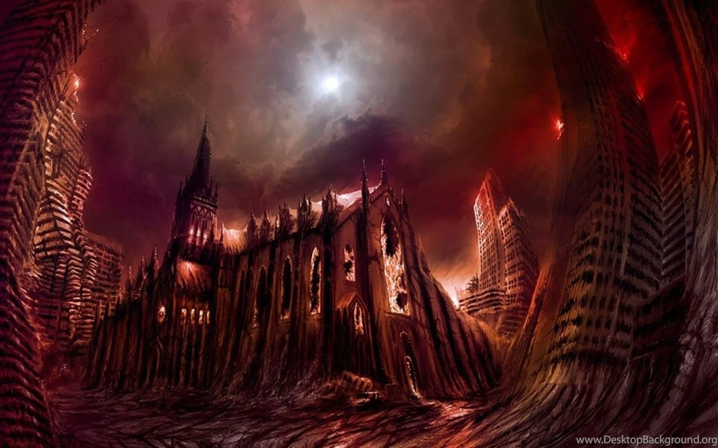 Horror New Wallpapers