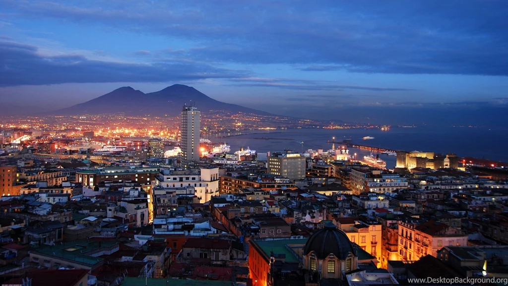 NAPLES ITALY City Cities Building Buildings Italian Napoli ...