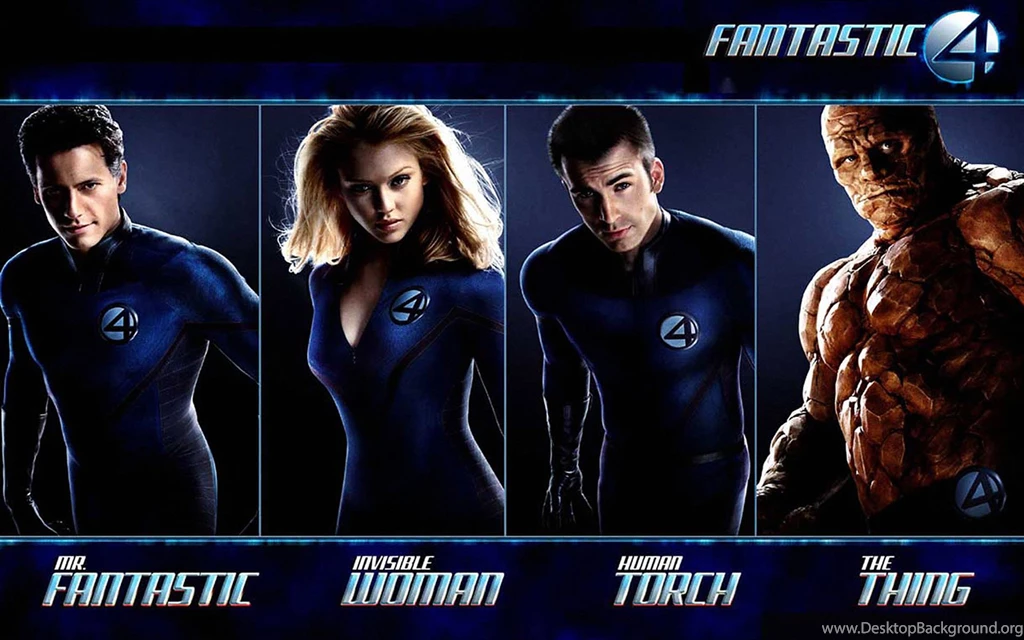 Fantastic Four HD 1920x1200 Wallpapers, 1920x1200 Wallpapers ...