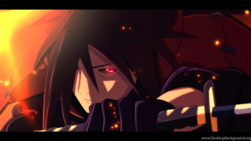 Madara Sharingan Wallpapers Wallpapers Cave