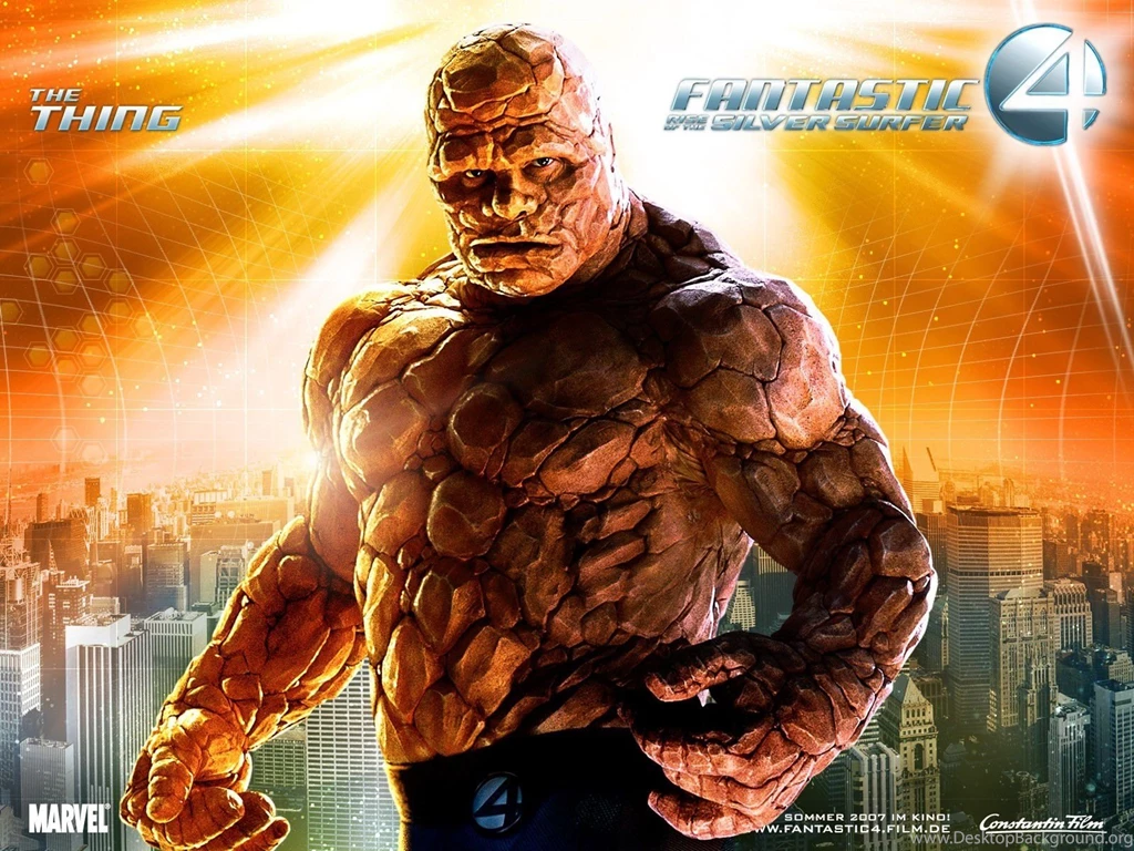 Fantastic 4 Wallpapers   Page 2