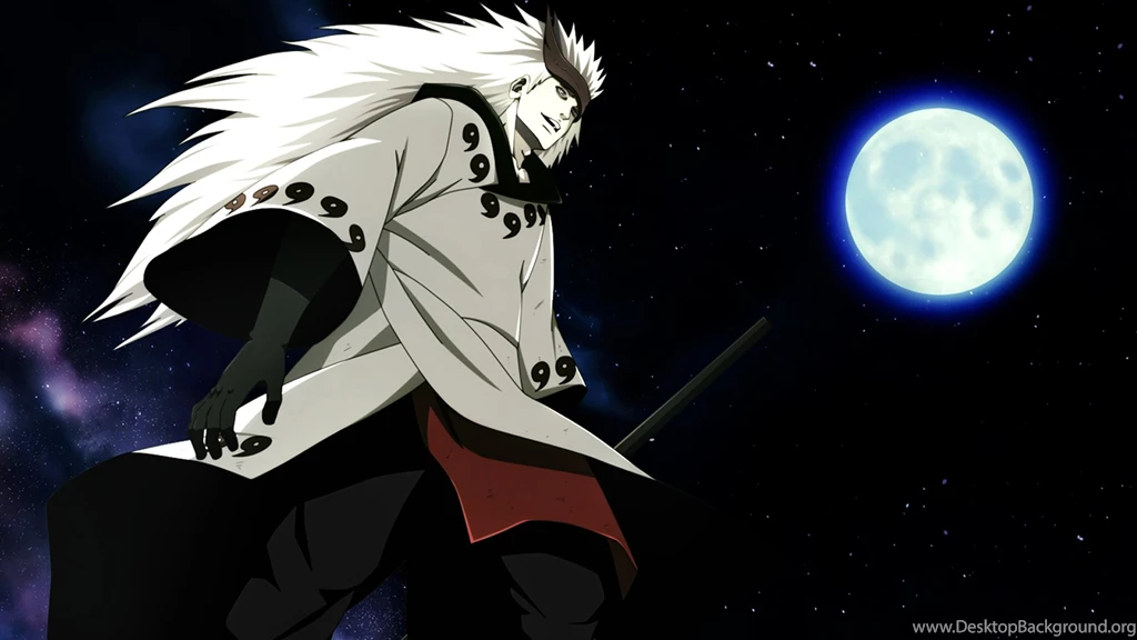 Madara Jinchuriki Form 13 Wallpapers HD