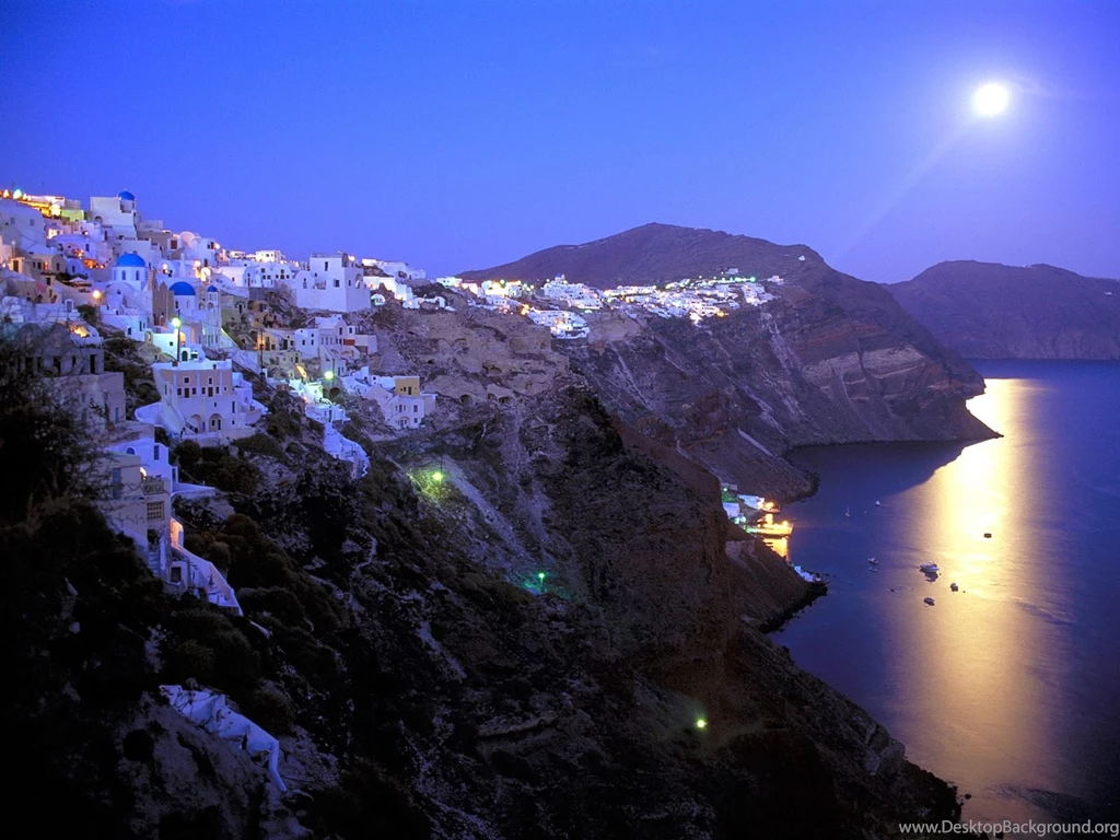 50 Stunning Photos Of Santorini, Greece That Will Make You Wish ...