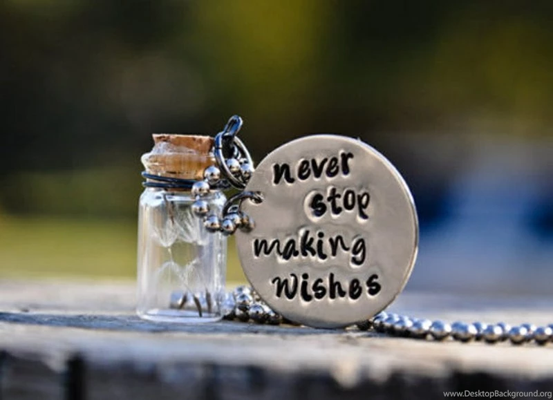 Comment Dandelion ~Never Stop Making Wishes~ – Abstract ...