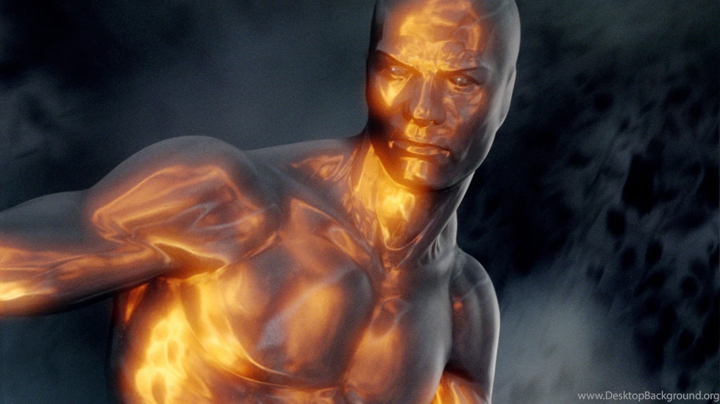Wallpapers Fantastic Four 4: Rise Of The Silver Surfer Movies ...
