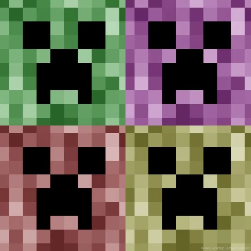 IPhone/iPod Touch Wallpapers (Creeper)   Arts & Creativity ...