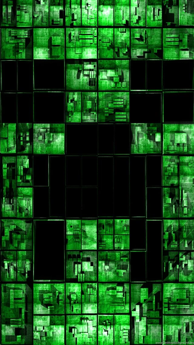 24 Minecraft Wallpapers For iPhone 5