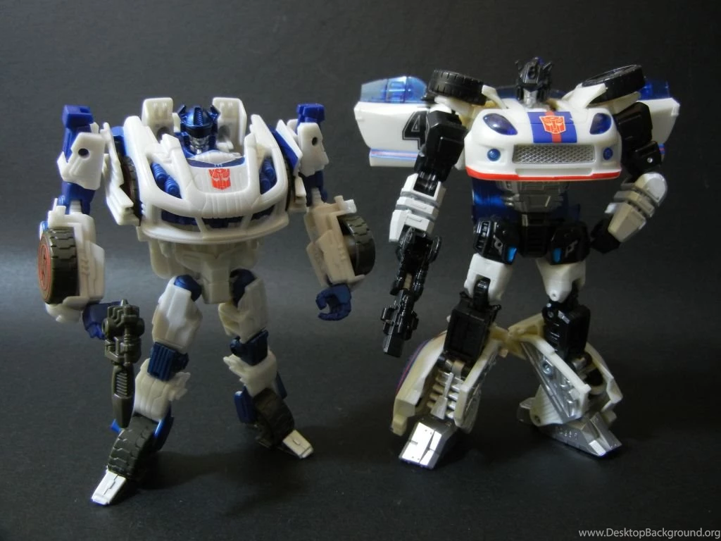 Generations FoC Jazz And Shockwave Pictorial Reviews ...