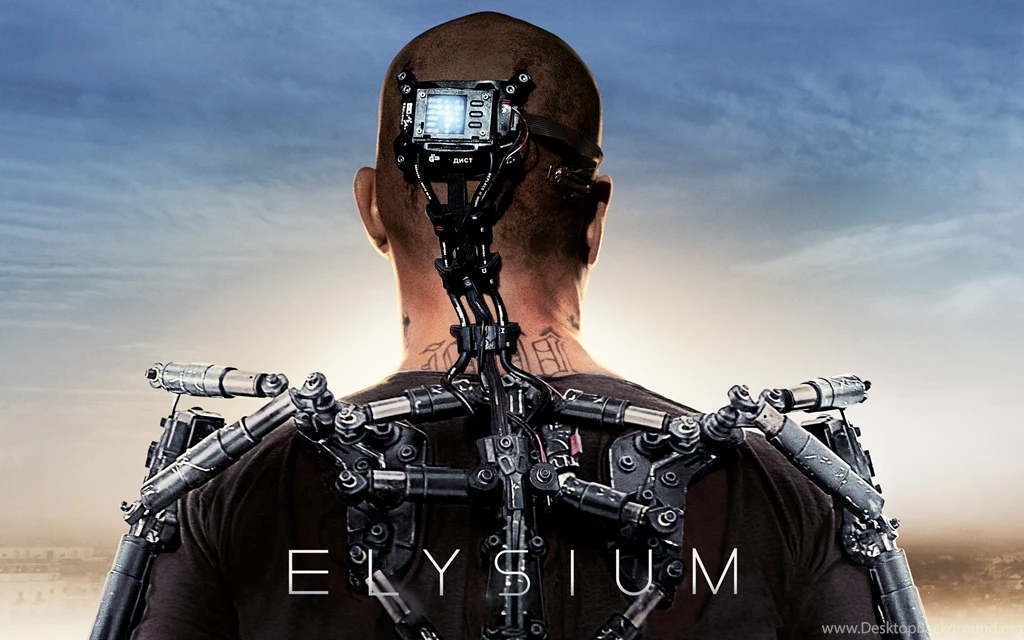 Elysium Movie Wallpapers