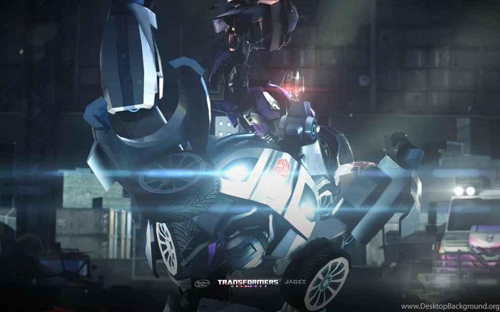 Jagex Transformers Universe Website Update   Transformer World ...