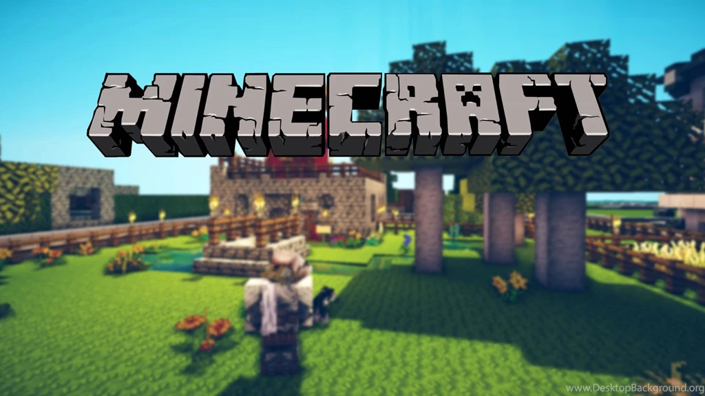 HD Minecraft Wallpapers For IPod