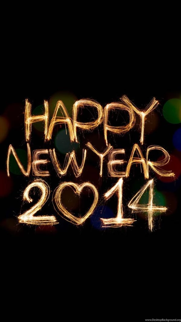 The Fabulous Collection Of iPhone Happy New Year WallpapersTech Egis