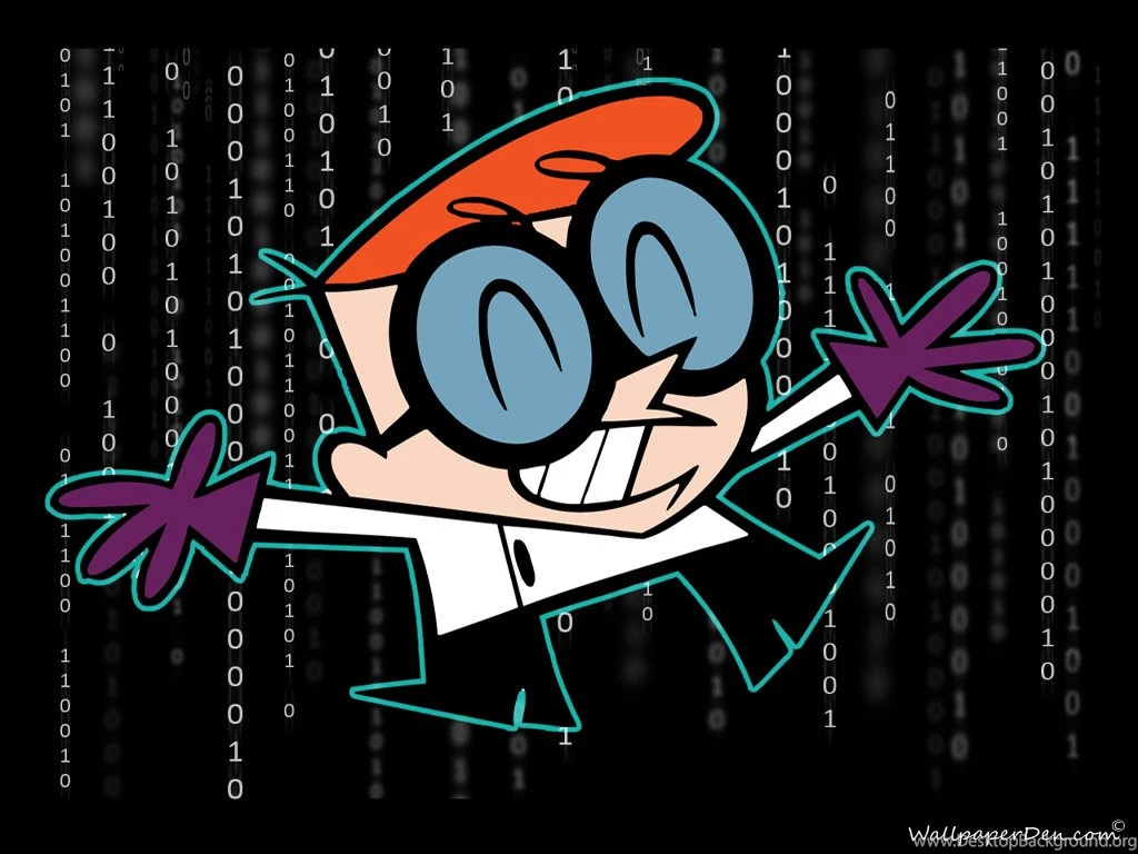 Top 1000 Screensaver: Dexter Laboratory Screensaver