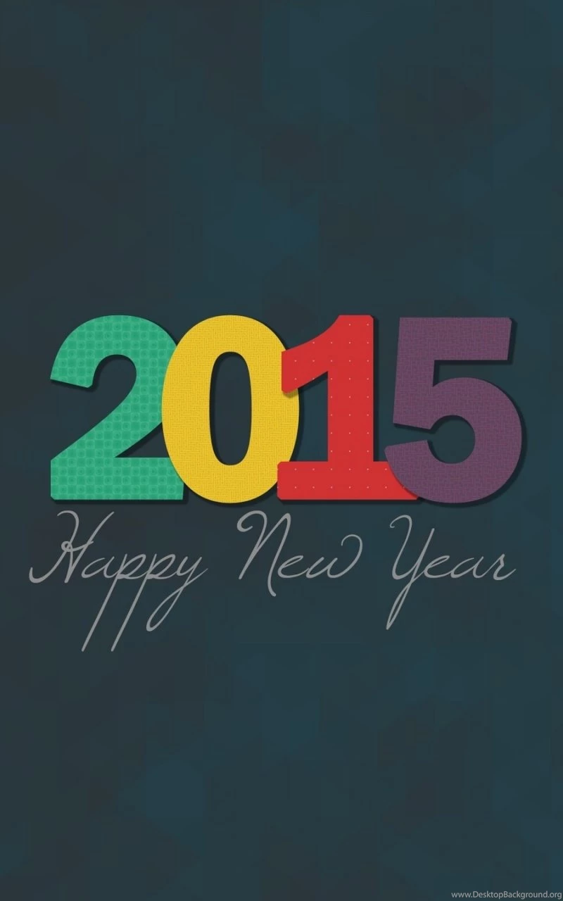 10 Best New Year Wallpapers For Your iPhone