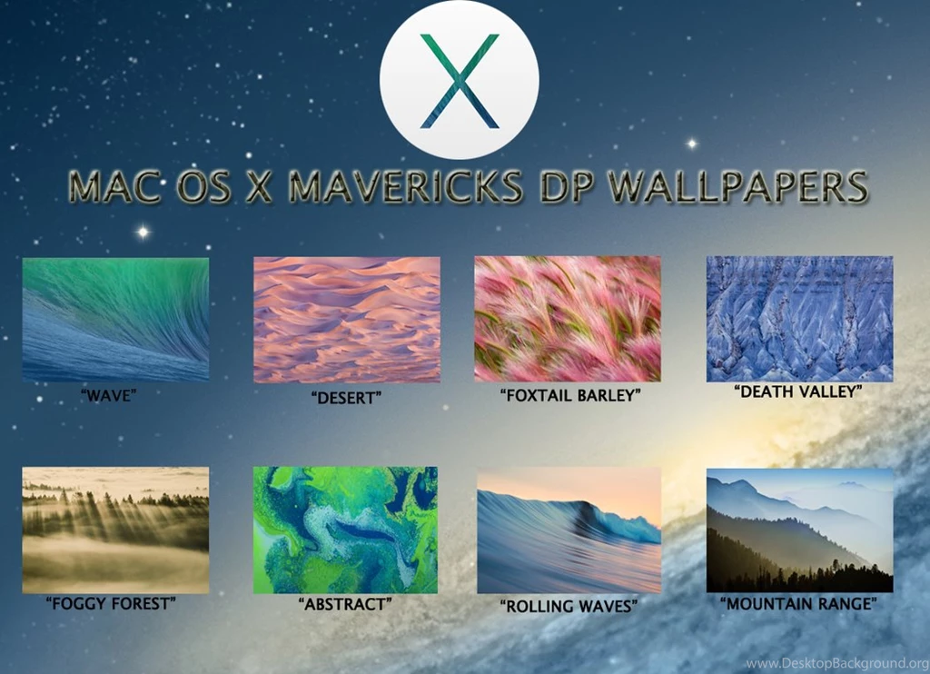 Wallpapers Mac Os Mavericks