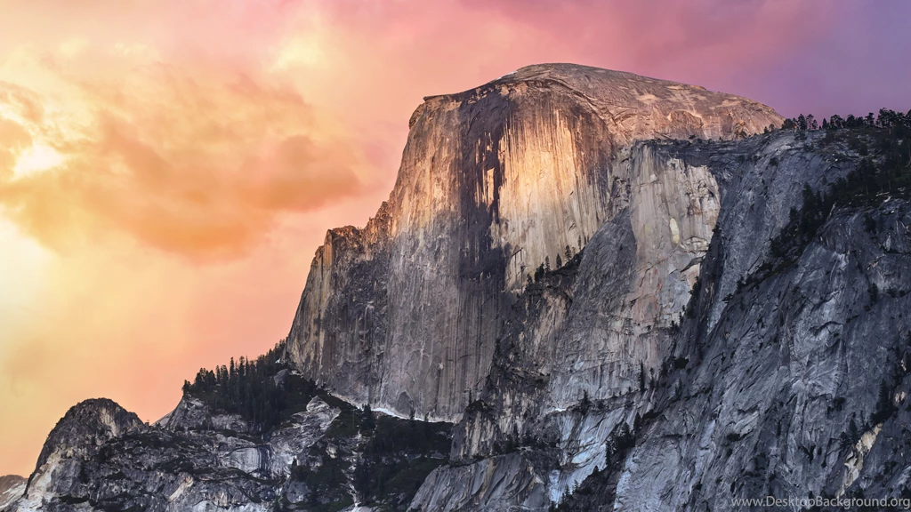 Wallpapers Als Schreibtischhintergrund Festlegen: OS X 10.10 ...