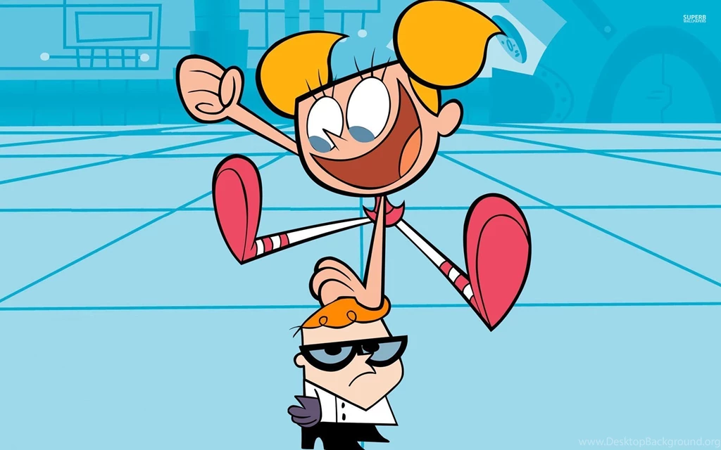 Dexter's Laboratory Wallpapers Hd