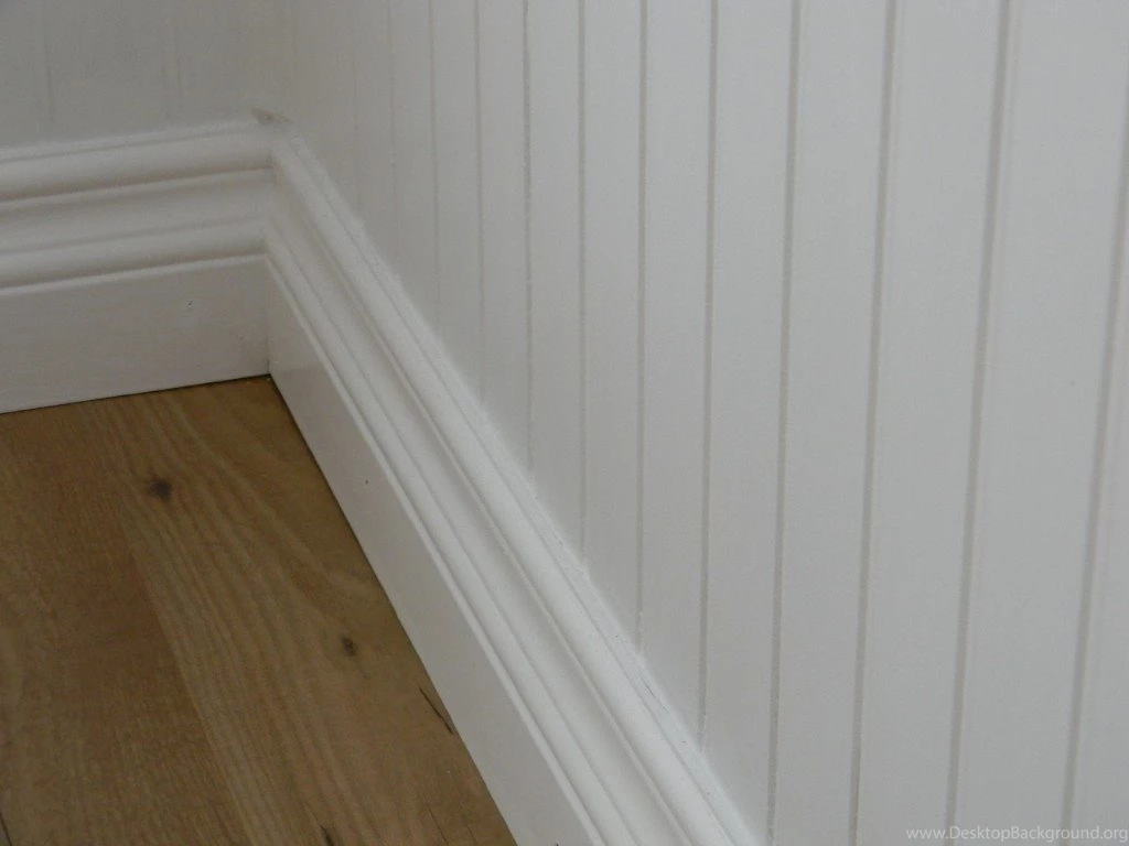 Interior Design: Awesome Wall Doctor Beadboard Wallpapers In White ...