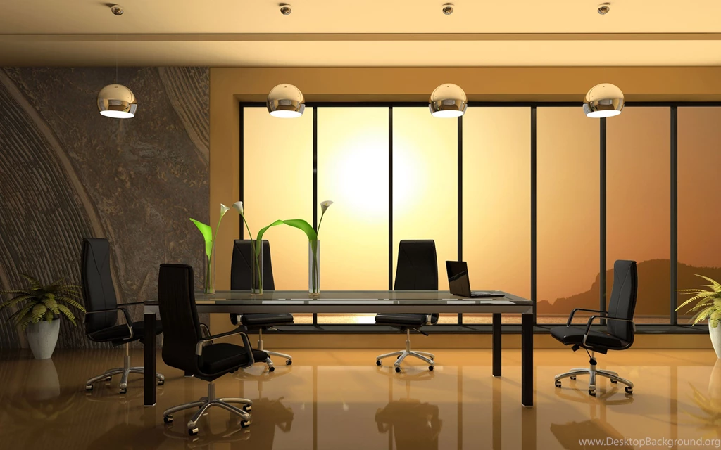 Office Table Wallpapers