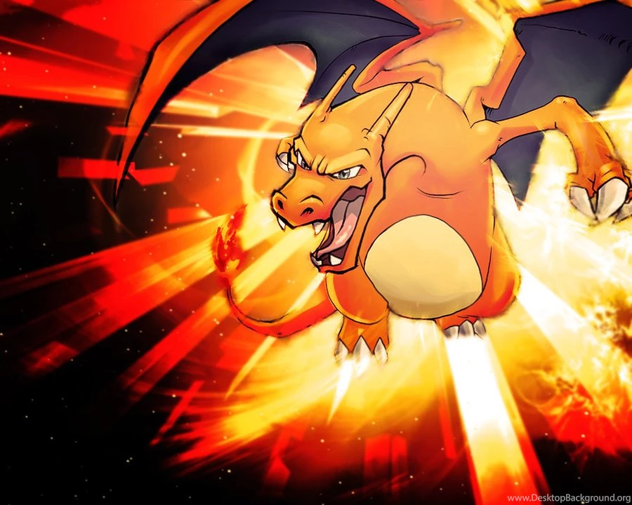 High Quality Charizard Wallpapers