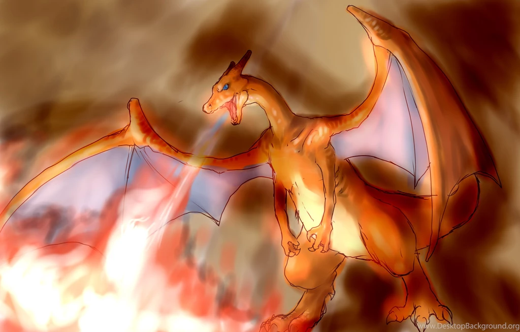 77 Charizard (Pokémon) HD Wallpapers