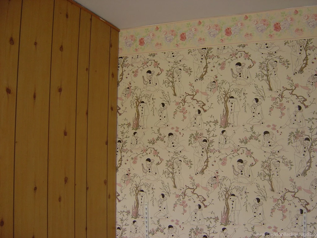 Album: 2007 06 New House: Pre Reno Office Wallpapers