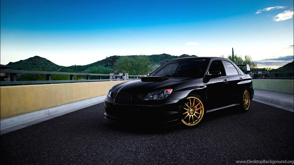 HD Wallpapers, HD 1080P, Desktop Wallpapers, Subaru Impreza Wrx ...