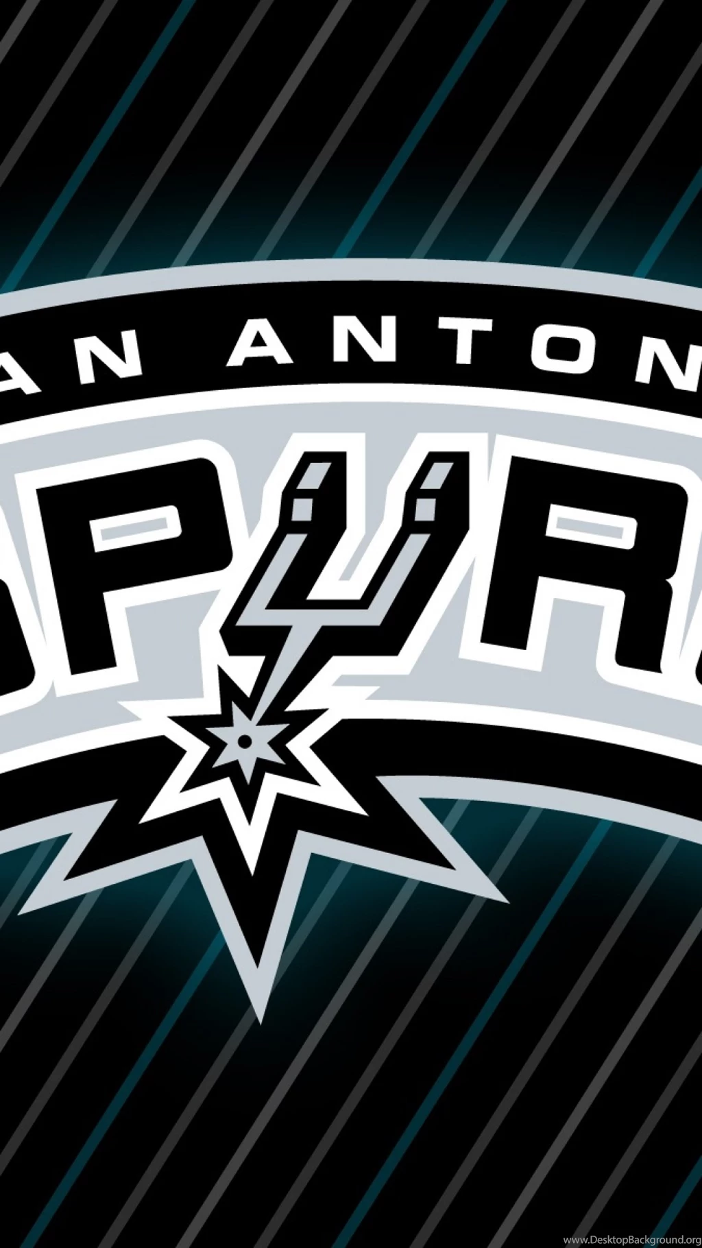San Antonio Spurs iPhone Wallpapers
