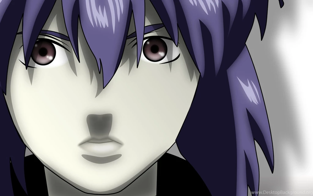 Image Motoko kusanagi the major ghost in the shell HD Wallpapers ...