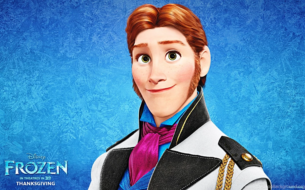 Walt Disney Wallpapers Prince Hans Walt Disney Characters ...