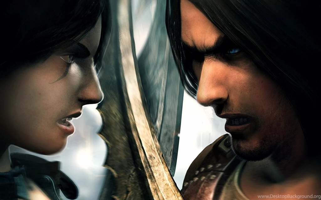 Prince Of Persia Game Wallpapers