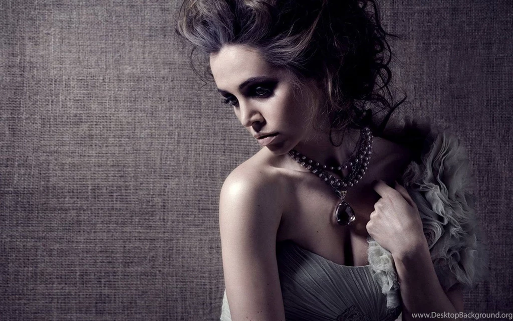 European And American Fashion Model Photo Wallpapers 4 － Models ...