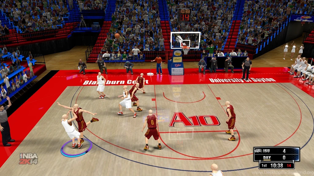 Dayton Flyers Wallpapers