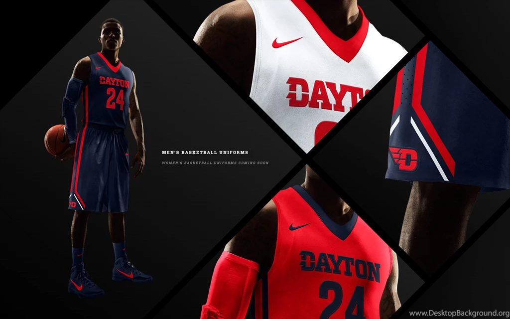 True Team New Dayton Flyers Logo