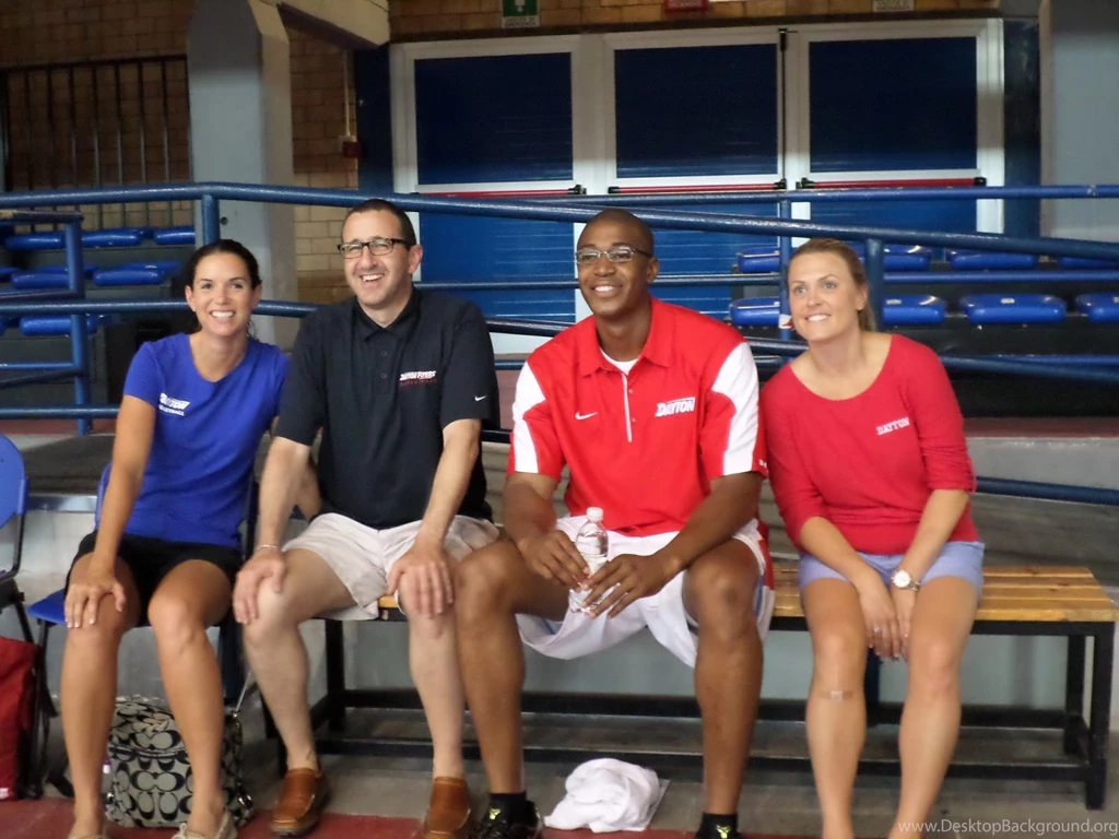 Marianist Adventures In Rome: Go Dayton Flyers