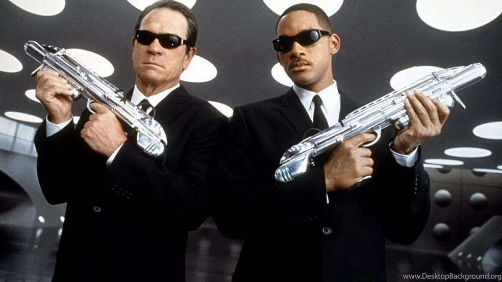 Men İn Black   Movie Wallpapers