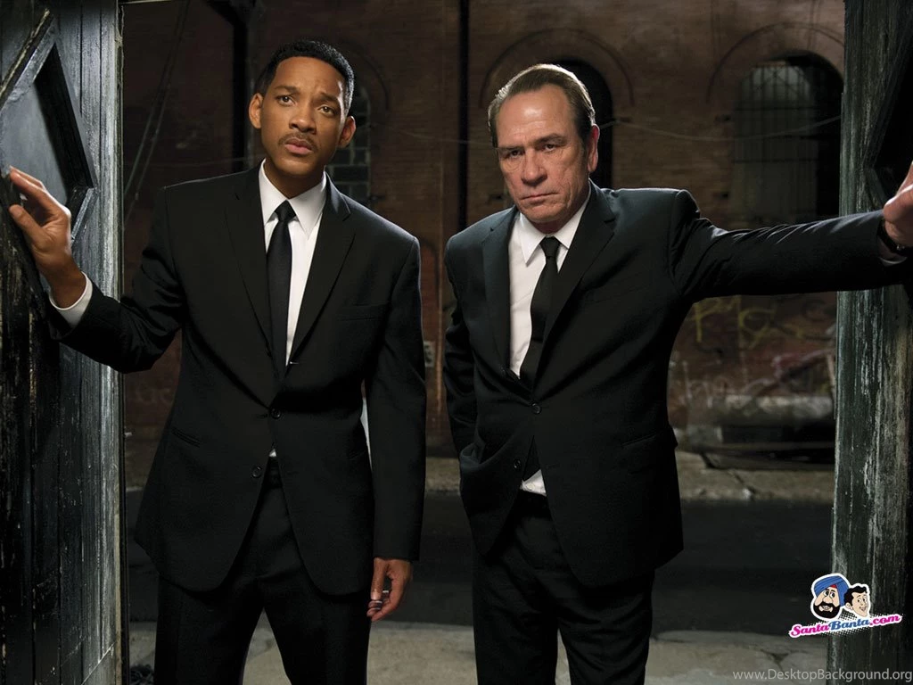 Men In Black III Movie Wallpapers
