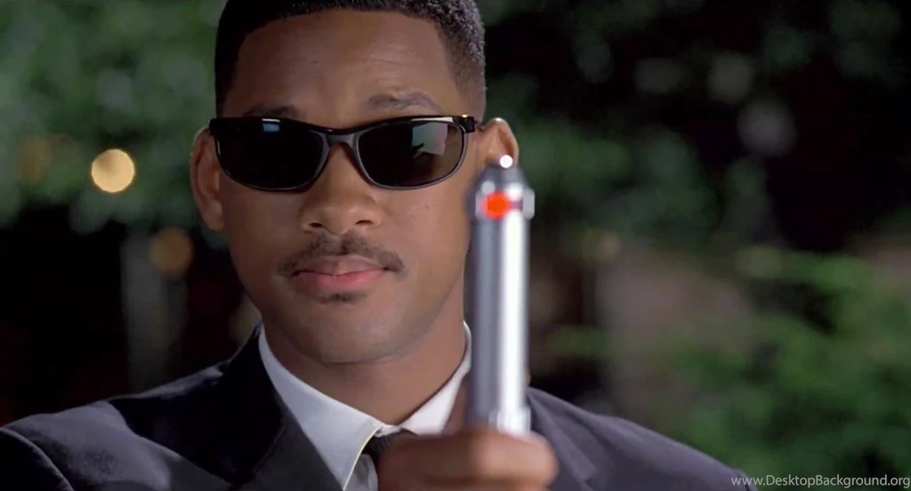 Funny Will Smith In Men In Black 3