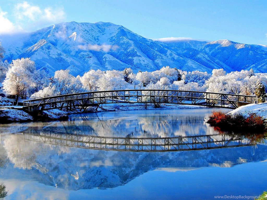 Wallpapers Seasons Winter Nature Image