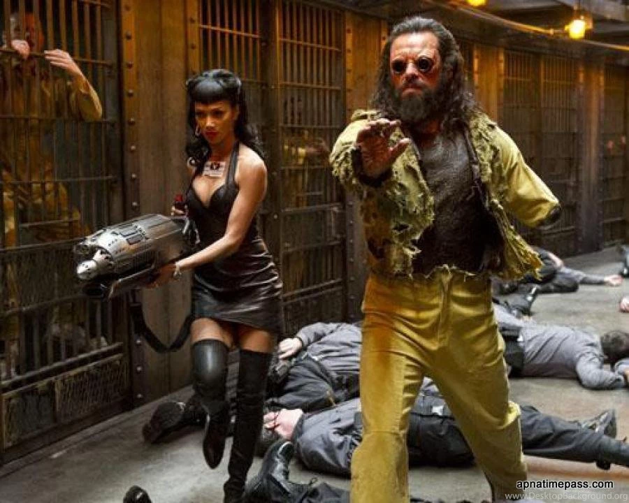 Men In Black 3 Movie Wallpapers