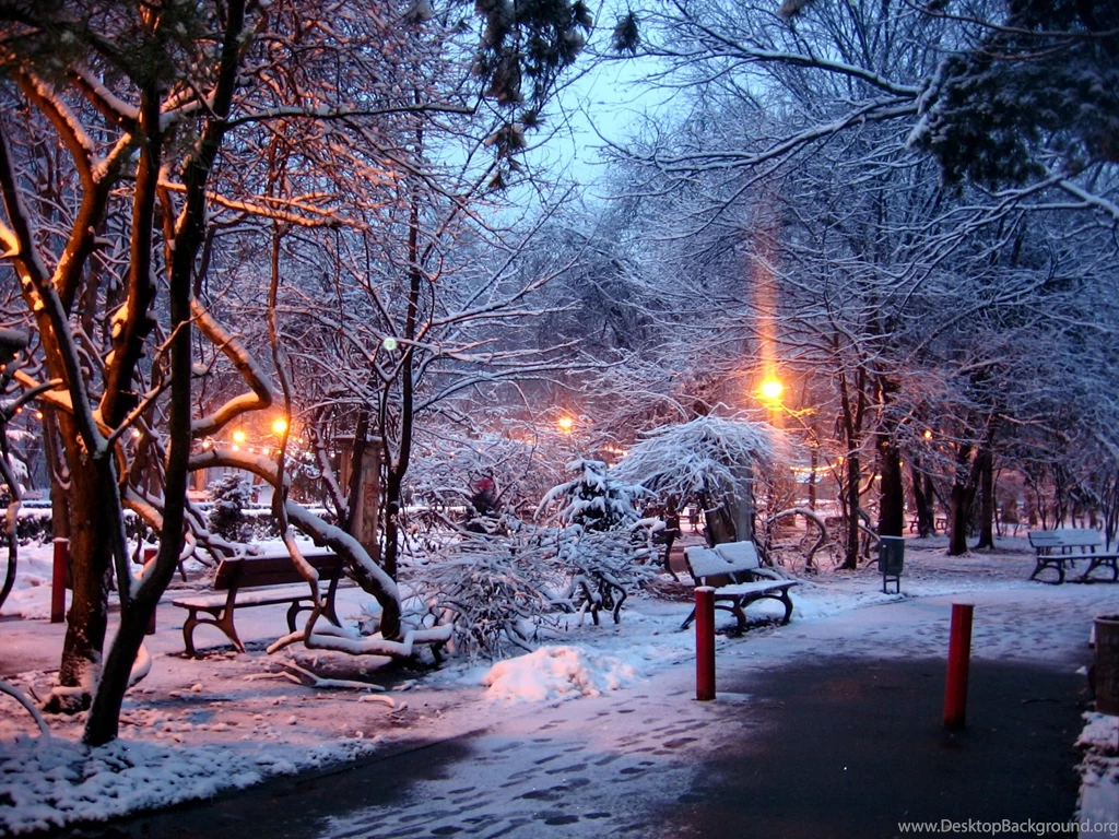 Wallpapers Seasons Winter Nature Image