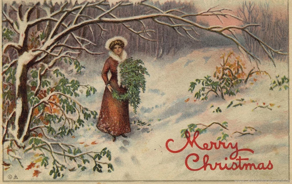 Vintage Christmas Wallpapers 2015   Grasscloth Wallpapers