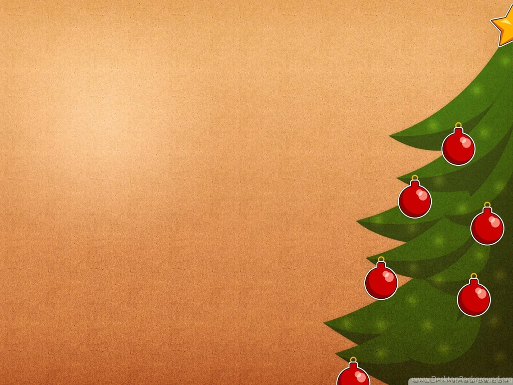Vintage Christmas Tree HD Desktop Wallpapers : Widescreen : High ...