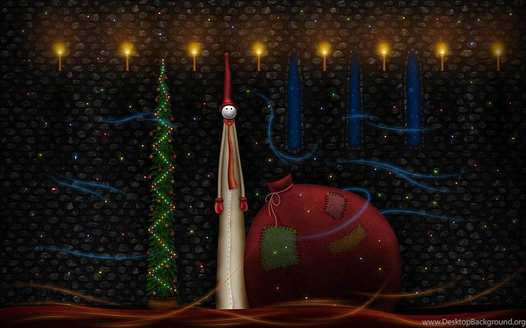 Christmas vintage wallpaper 1366x768.jpg