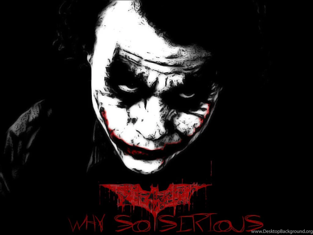 Joker The Joker Wallpapers (12743416) Fanpop