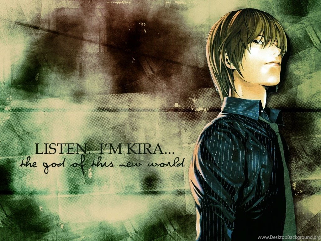 Death Note: Wallpapers Death Note
