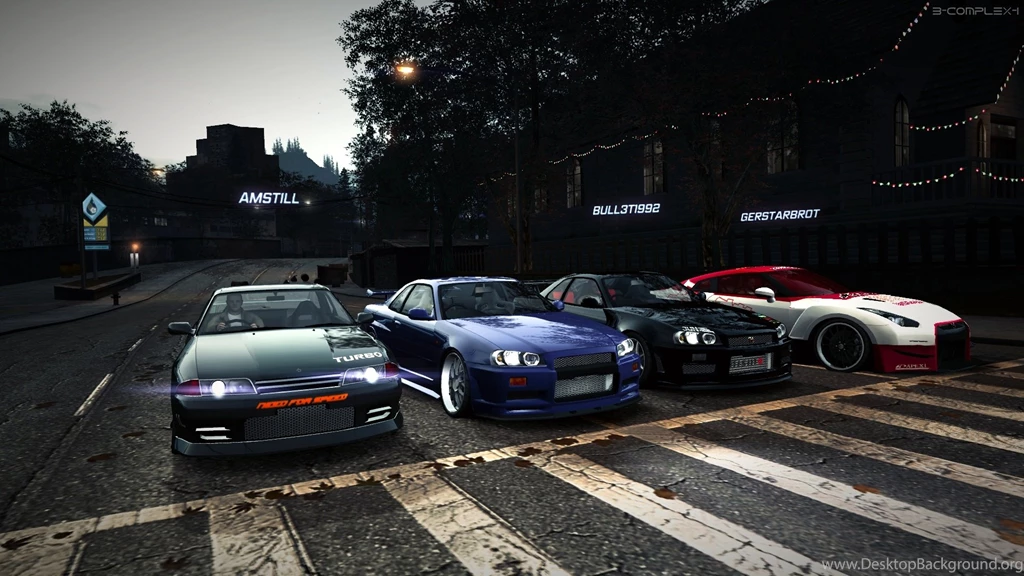 Best Games Wallpaper: Nfs World, 655940, Games