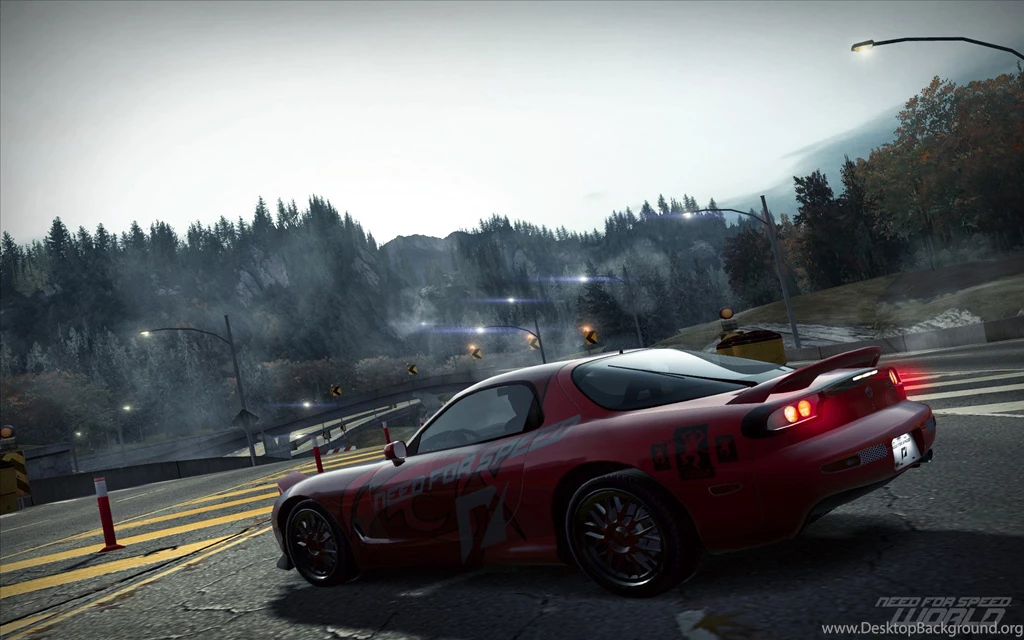 Need For Speed: World PC Game Download Free