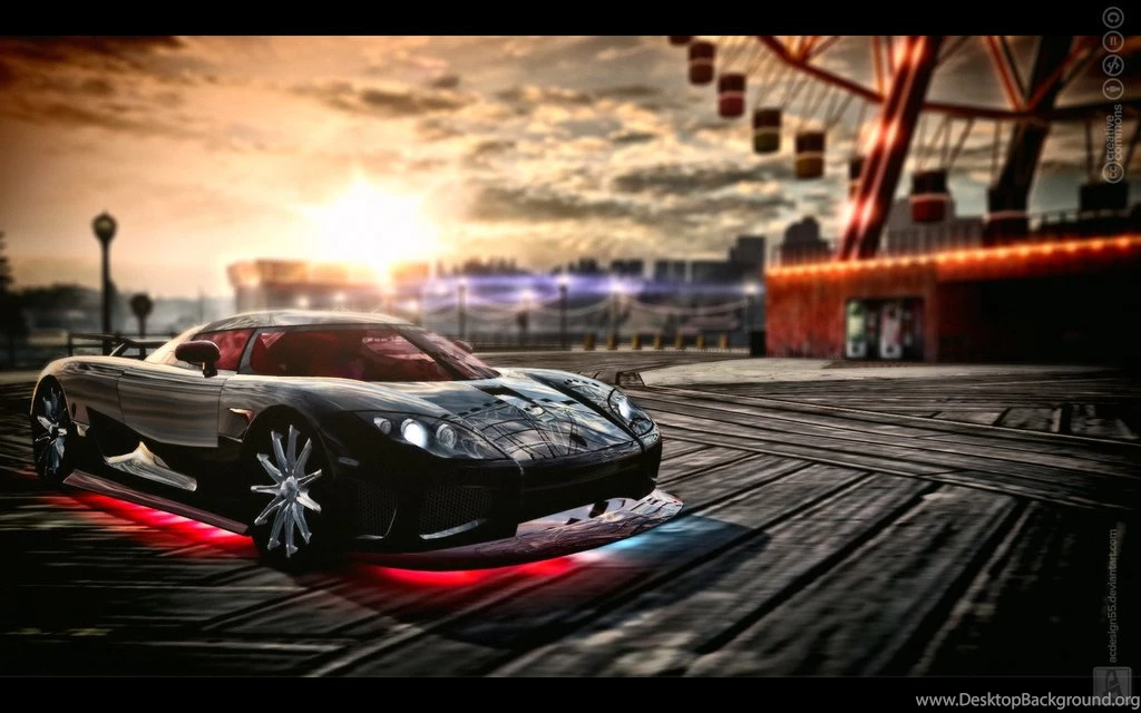 CCX R (NFS World) WP By Acdesign55 On DeviantArt