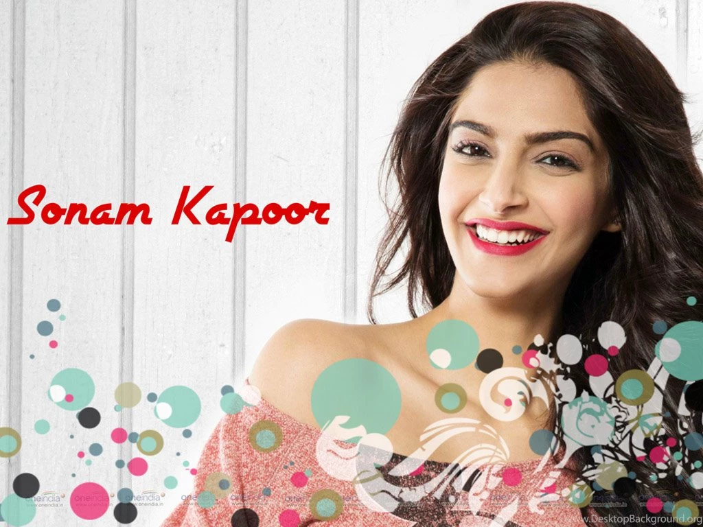 Wallpapers Sonam Kapoor Nature 1024x768